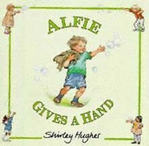 Alfie Gives a Hand