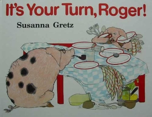 It's Your Turn Roger