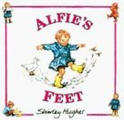 Alfie's Feet