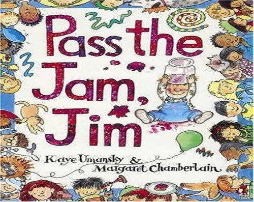 Pass the Jam ,jim