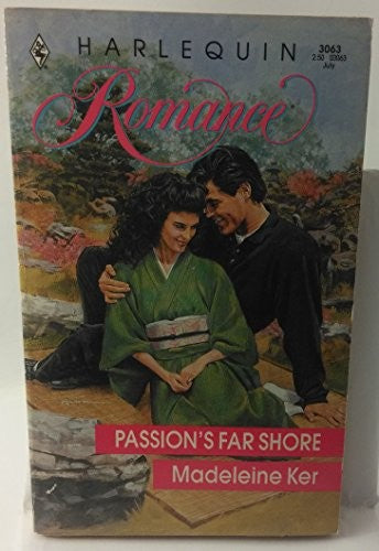 Passion's Far Shore