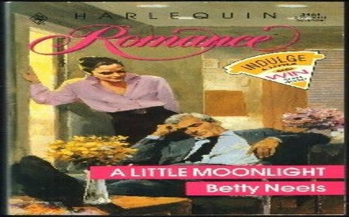 Harlequin Romance #3161 Little Moonlight