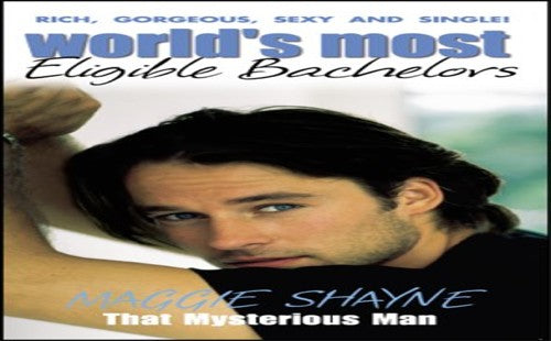 That Mysterious Man