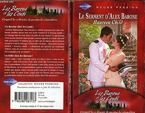 Where There's Smoke...: Where There's Smoke... / Beauty & the Blue Angel (Dynasties: The Barones, Book 5)