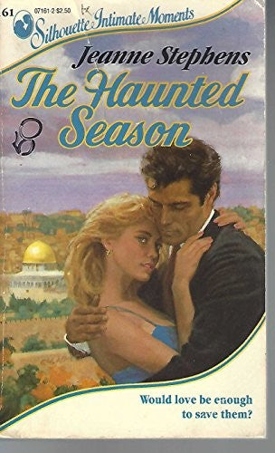 The Haunted Season (Silhouette Intimate Moments)