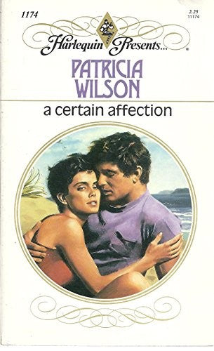 A Certain Affection