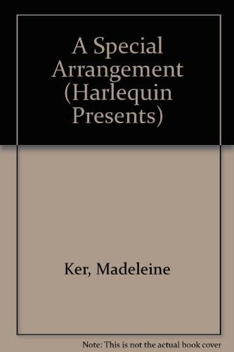 A Special Arrangement