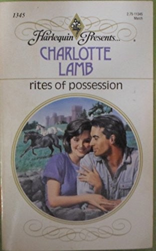 Rites of Possession