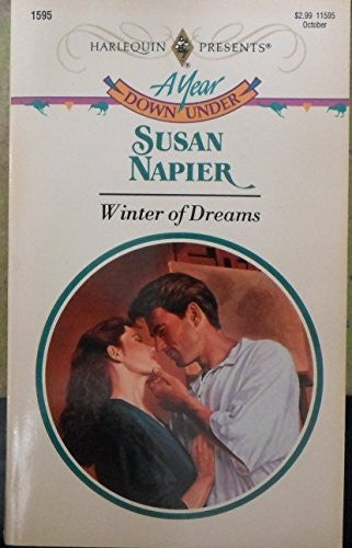 Harlequin Presents #1595: Winter of Dreams