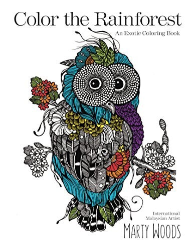Color the Rainforest