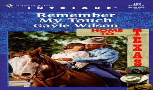 Remember My Touch