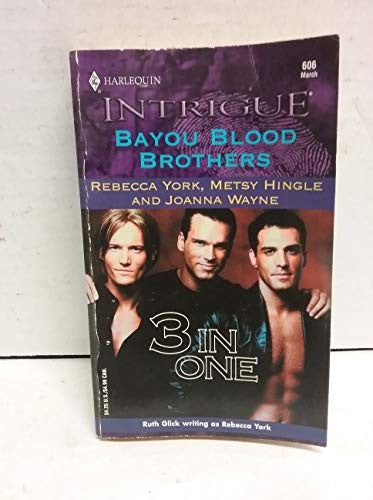 Bayou Blood Brothers