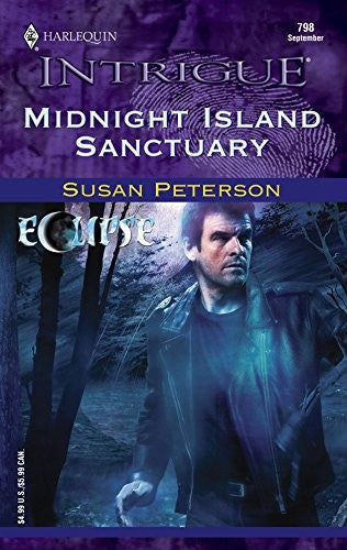 Midnight Island Sanctuary (Eclipse, Book 2)