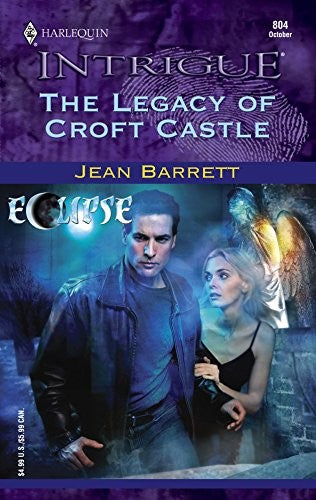 The Legacy of Croft Castle (Eclipse, Book 3)