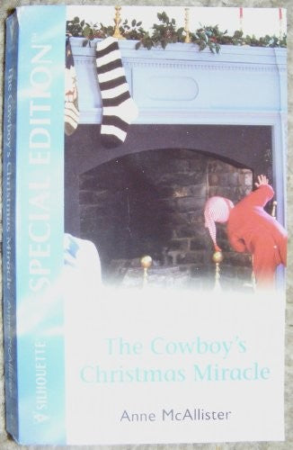 The Cowboy's Christmas Miracle