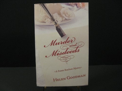Murder and Misdeeds