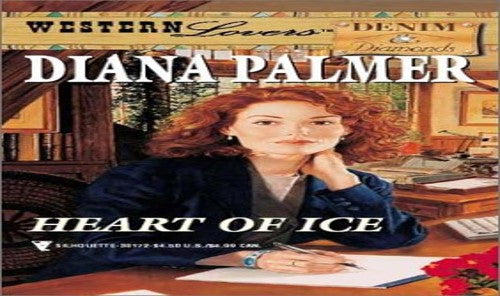 Heart of Ice Western Lovers Denim Diamonds