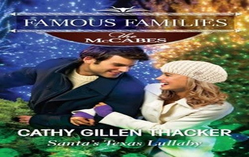Santa's Texas Lullaby Famous Families - The McCabes