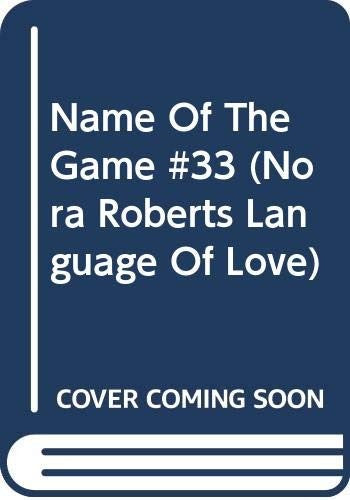 Nora Roberts #33