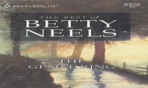 The Gemel Ring