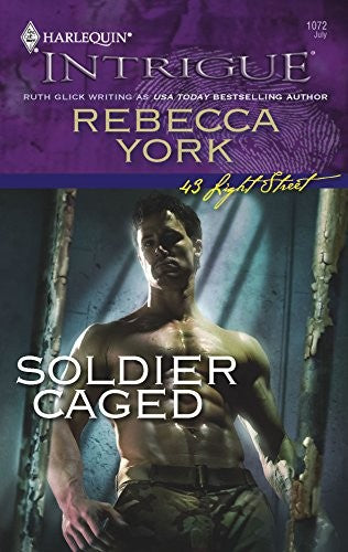 Soldier Caged