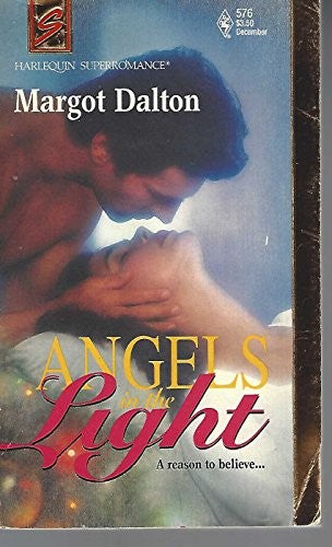 Harlequin Super Romance #576 Angels in the Light