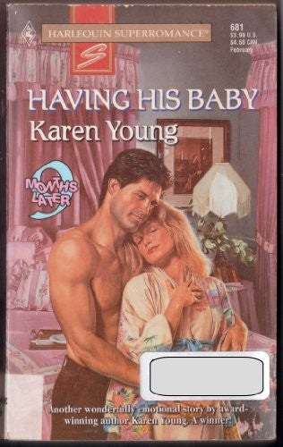 Harlequin Super Romance #681