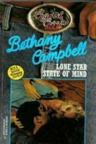 Lone Star State Of Mind