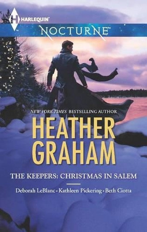 The Keepers: Christmas in Salem