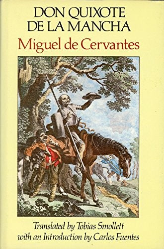 The Adventures of Don Quixote de La Mancha