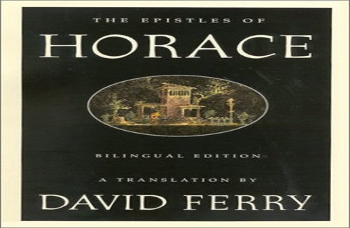 The Epistles of Horace