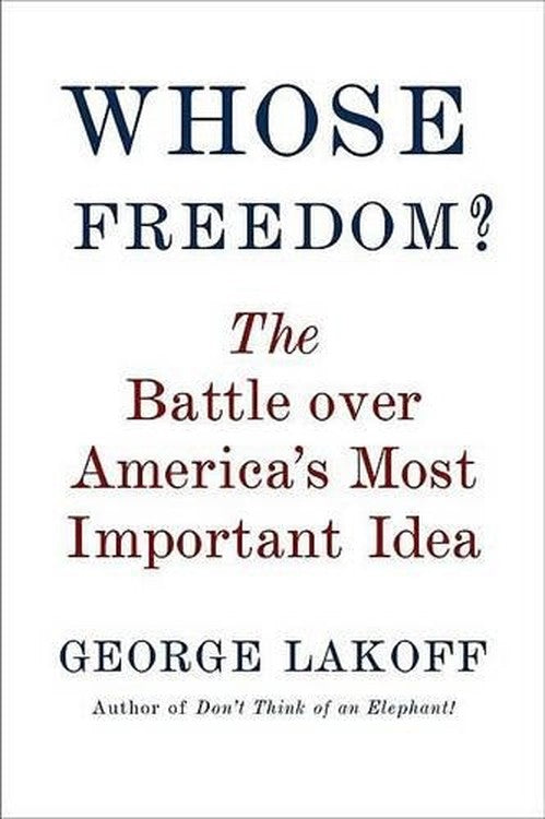 Whose Freedom?