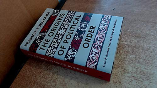 The Origins of Political Order