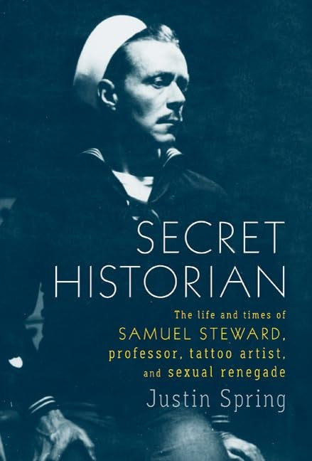 Secret Historian