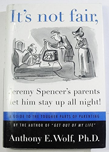 It's Not Fair, Jeremy Spencer's Parents Let Him Stay Up All Night!