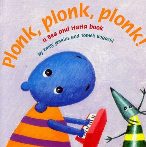 Plonk, Plonk, Plonk!