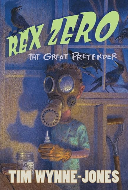 Rex Zero, the Great Pretender