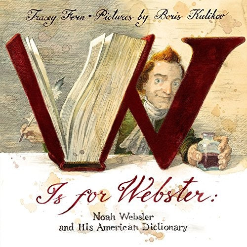 W Is for Webster