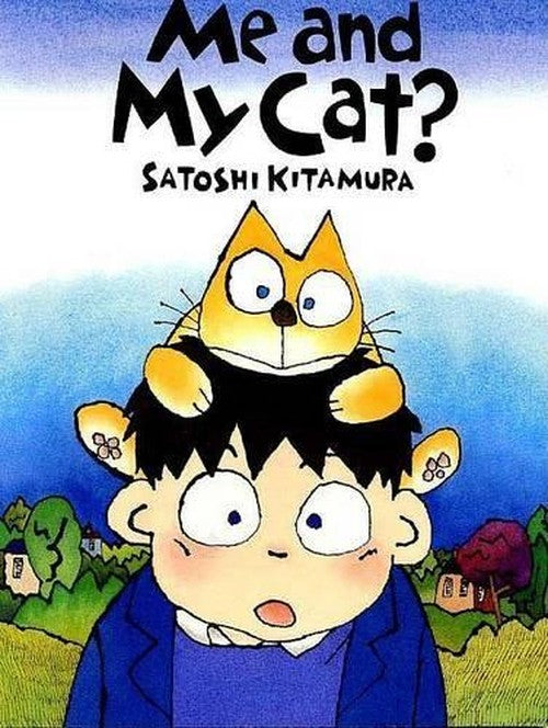 Me and My Cat?