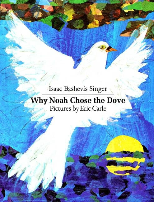 Why Noah Chose the Dove