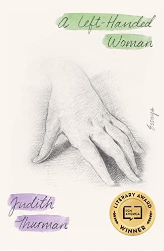 A Left Handed Woman