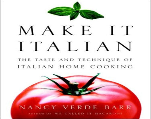 Make it Italian