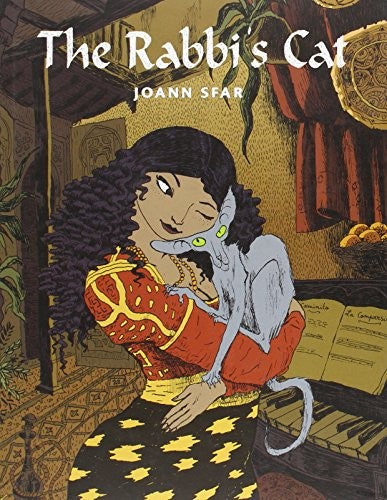 The Rabbi's Cat
