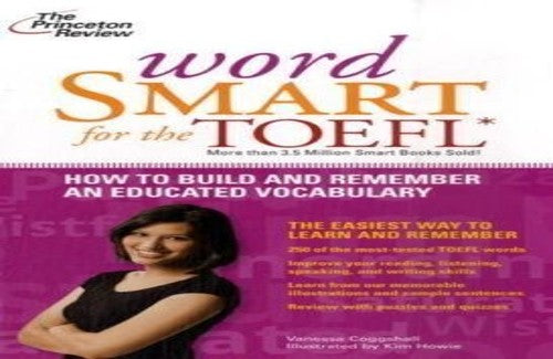 Word Smart for the TOEFL