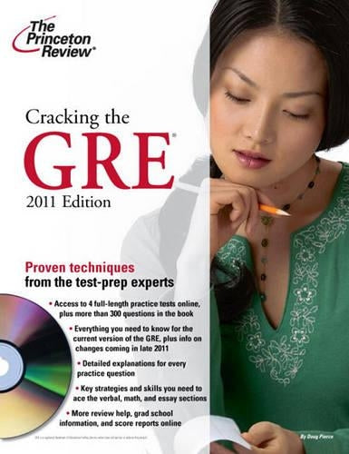 Cracking the GRE