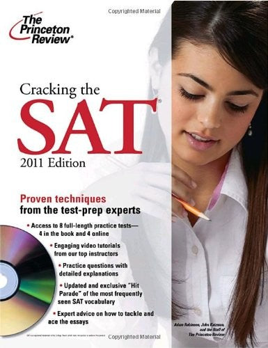 The Princeton Review Cracking the SAT