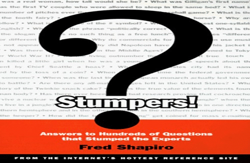 Stumpers