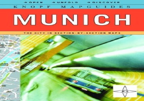 Knopf Mapguide Munich