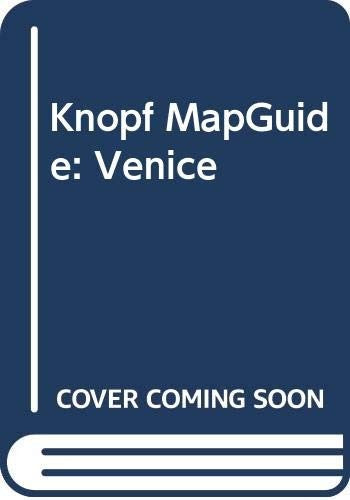 Knopf Mapguide Venice