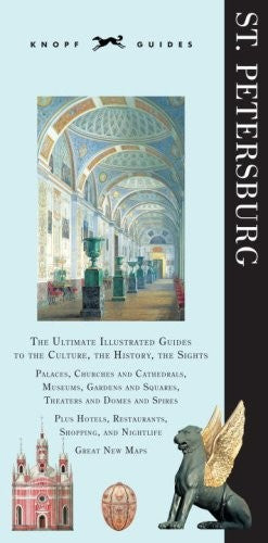 Knopf Guide St. Petersburg